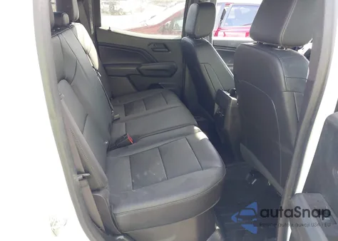 2023 Chevrolet Colorado 2Wd Short Box Wt z USA, uszkodzony, nr VIN 1GCPSBEK2P1124158